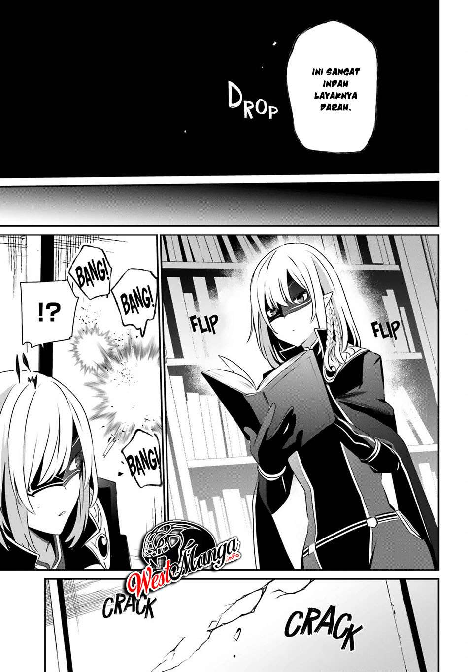 Kage no Jitsuryokusha ni Naritakute! Chapter 29 - halaman 19