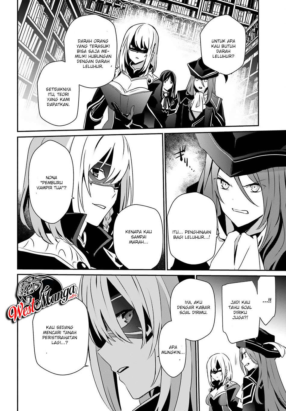 Kage no Jitsuryokusha ni Naritakute! Chapter 29 - halaman 22