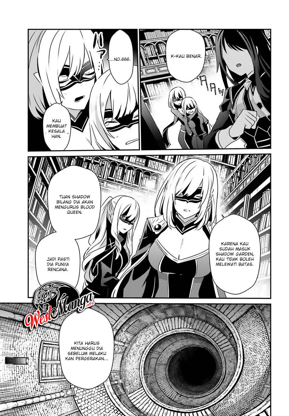 Kage no Jitsuryokusha ni Naritakute! Chapter 29 - halaman 25