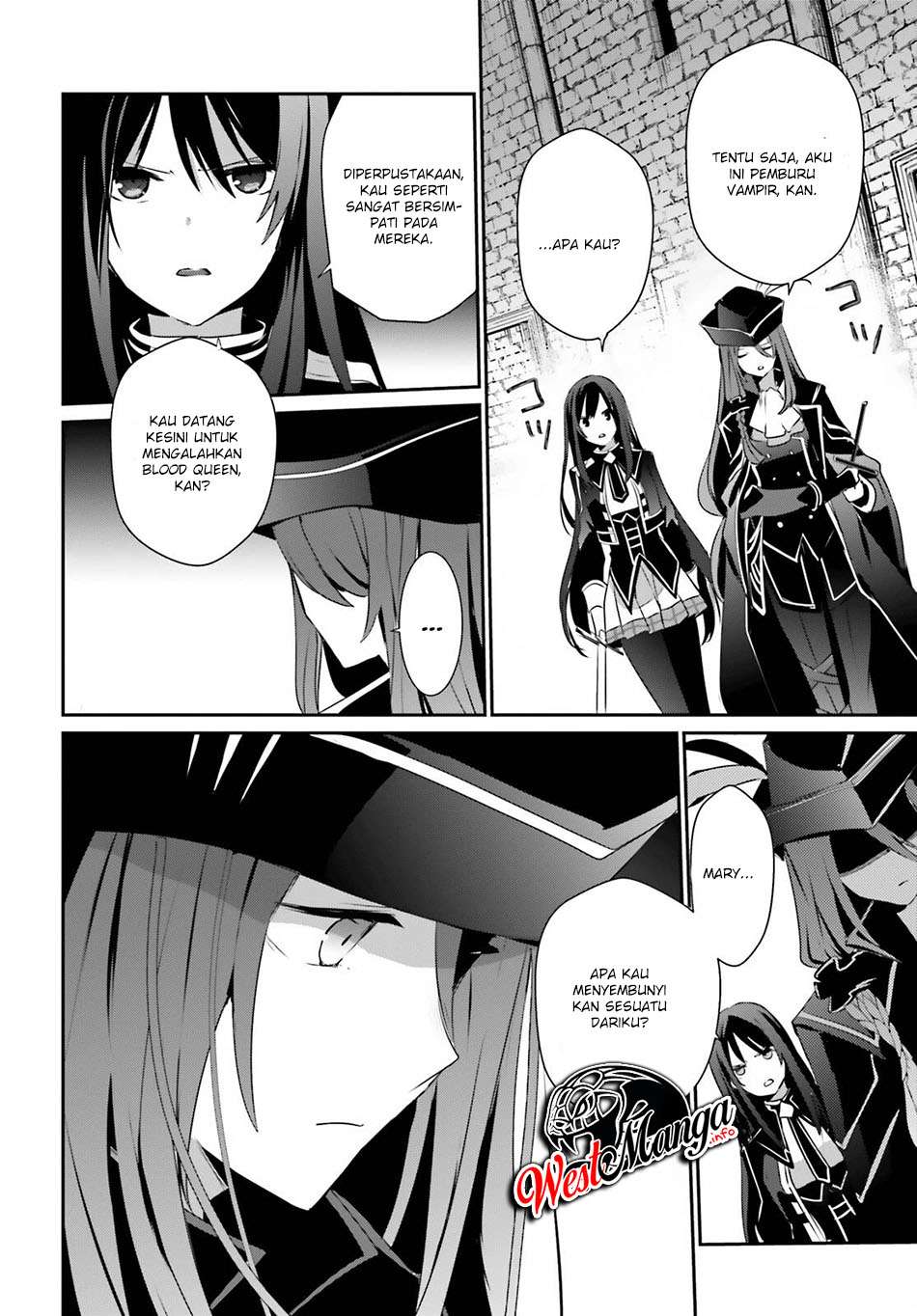 Kage no Jitsuryokusha ni Naritakute! Chapter 29 - halaman 28