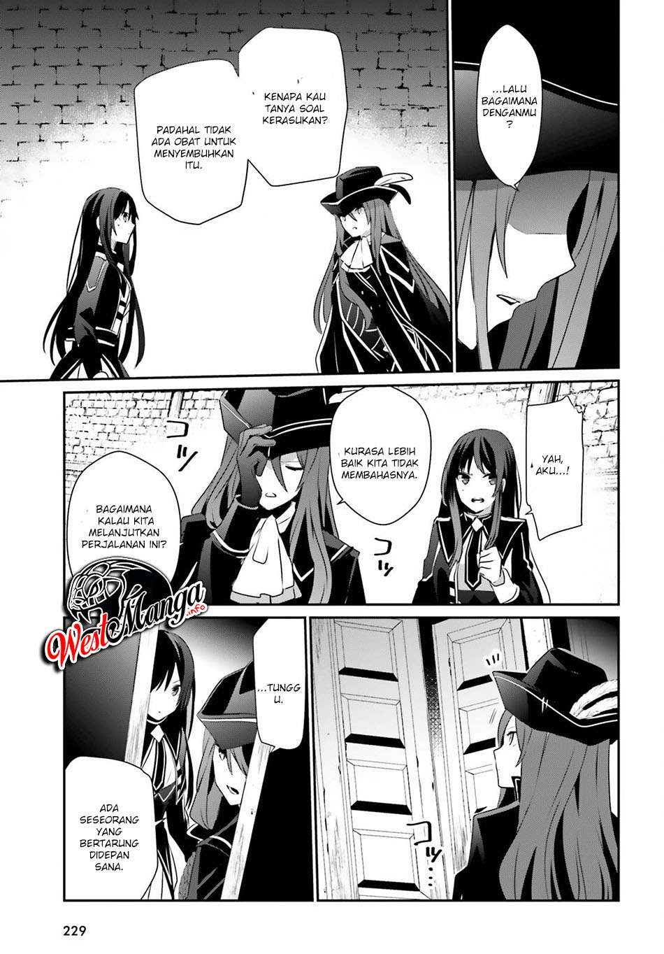Kage no Jitsuryokusha ni Naritakute! Chapter 29 - halaman 29