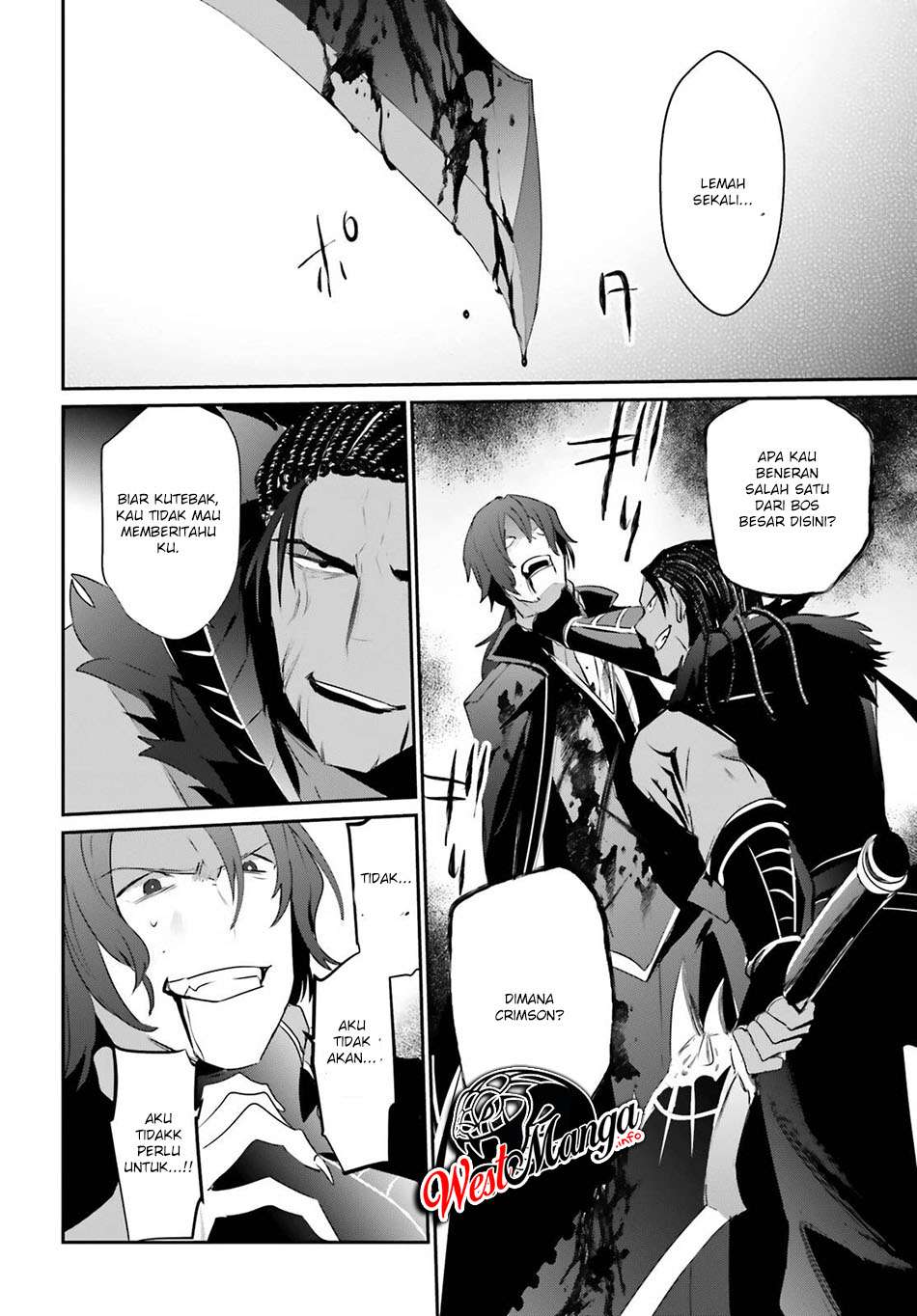 Kage no Jitsuryokusha ni Naritakute! Chapter 29 - halaman 30