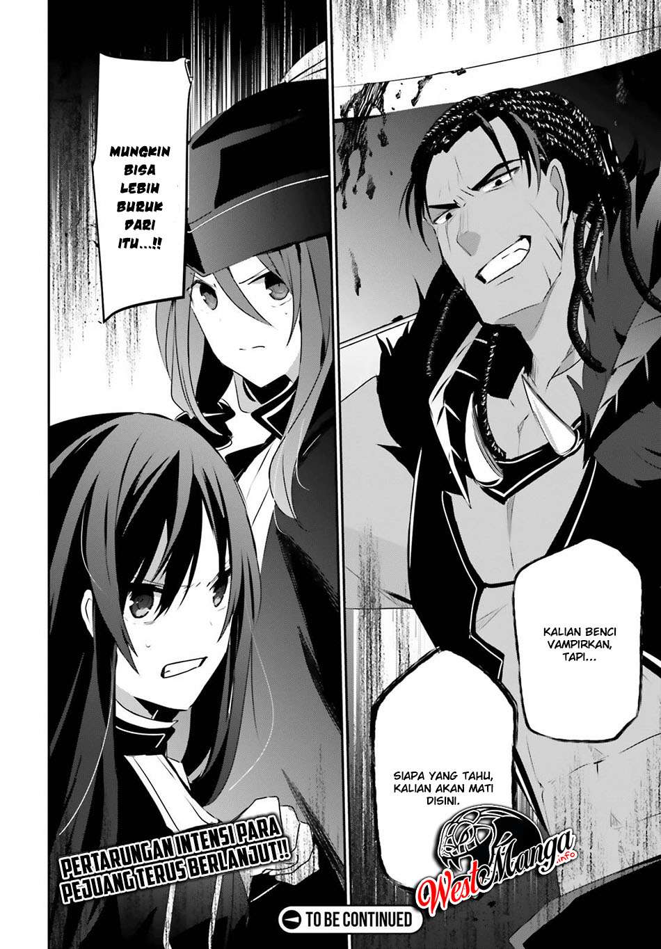 Kage no Jitsuryokusha ni Naritakute! Chapter 29 - halaman 34