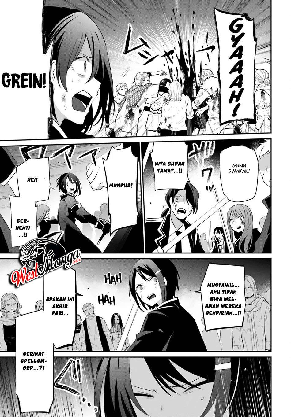 Kage no Jitsuryokusha ni Naritakute! Chapter 29 - halaman 6