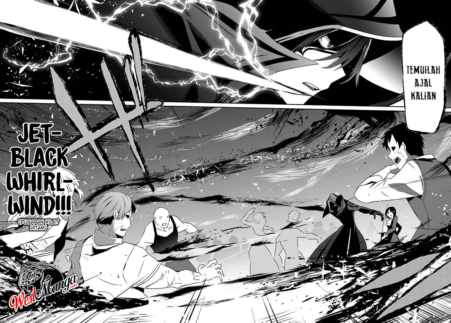 Kage no Jitsuryokusha ni Naritakute! Chapter 29 - halaman 7