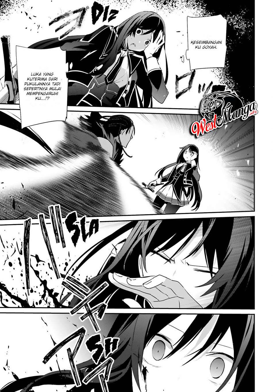 Kage no Jitsuryokusha ni Naritakute! Chapter 30 - halaman 10