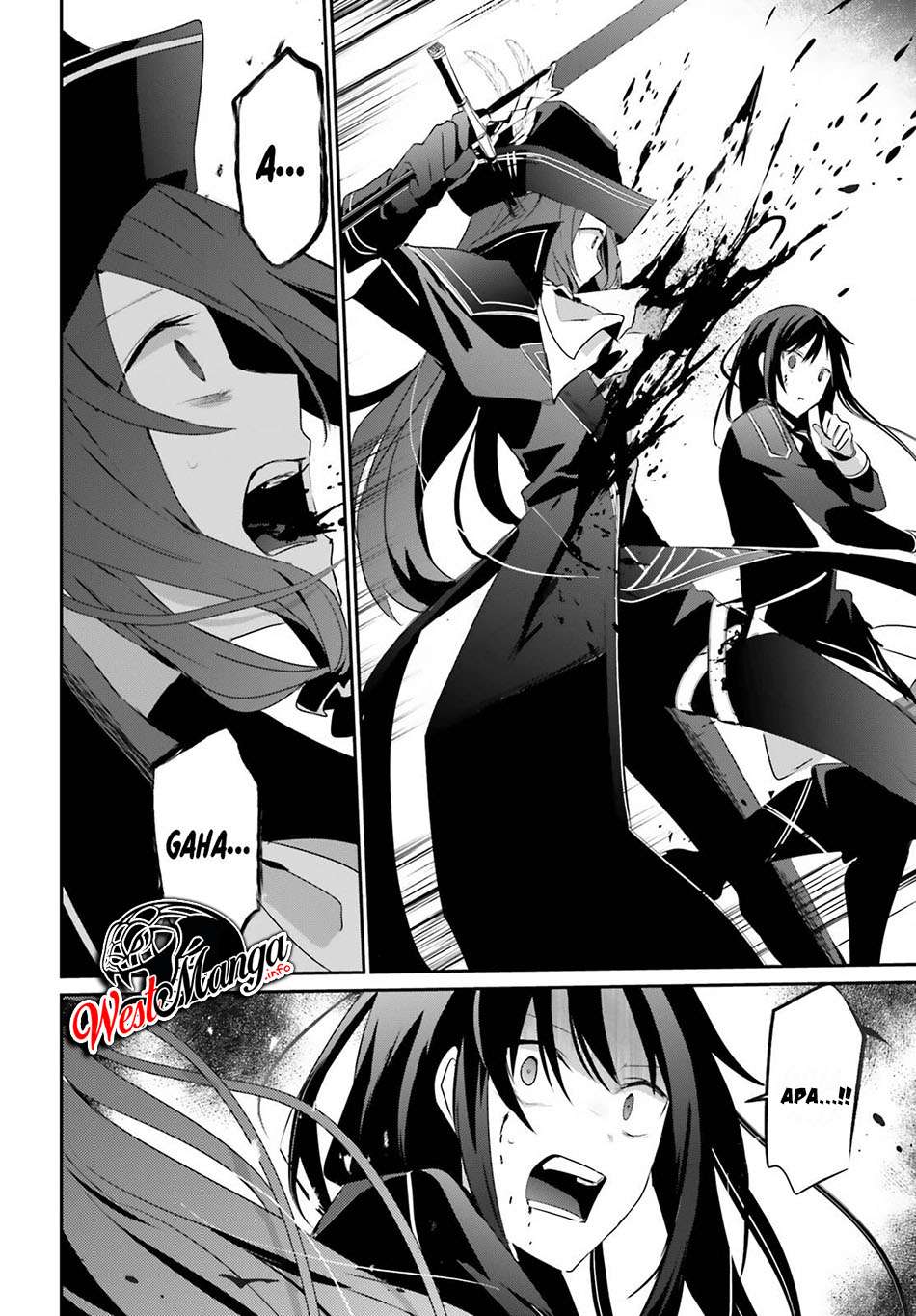 Kage no Jitsuryokusha ni Naritakute! Chapter 30 - halaman 11