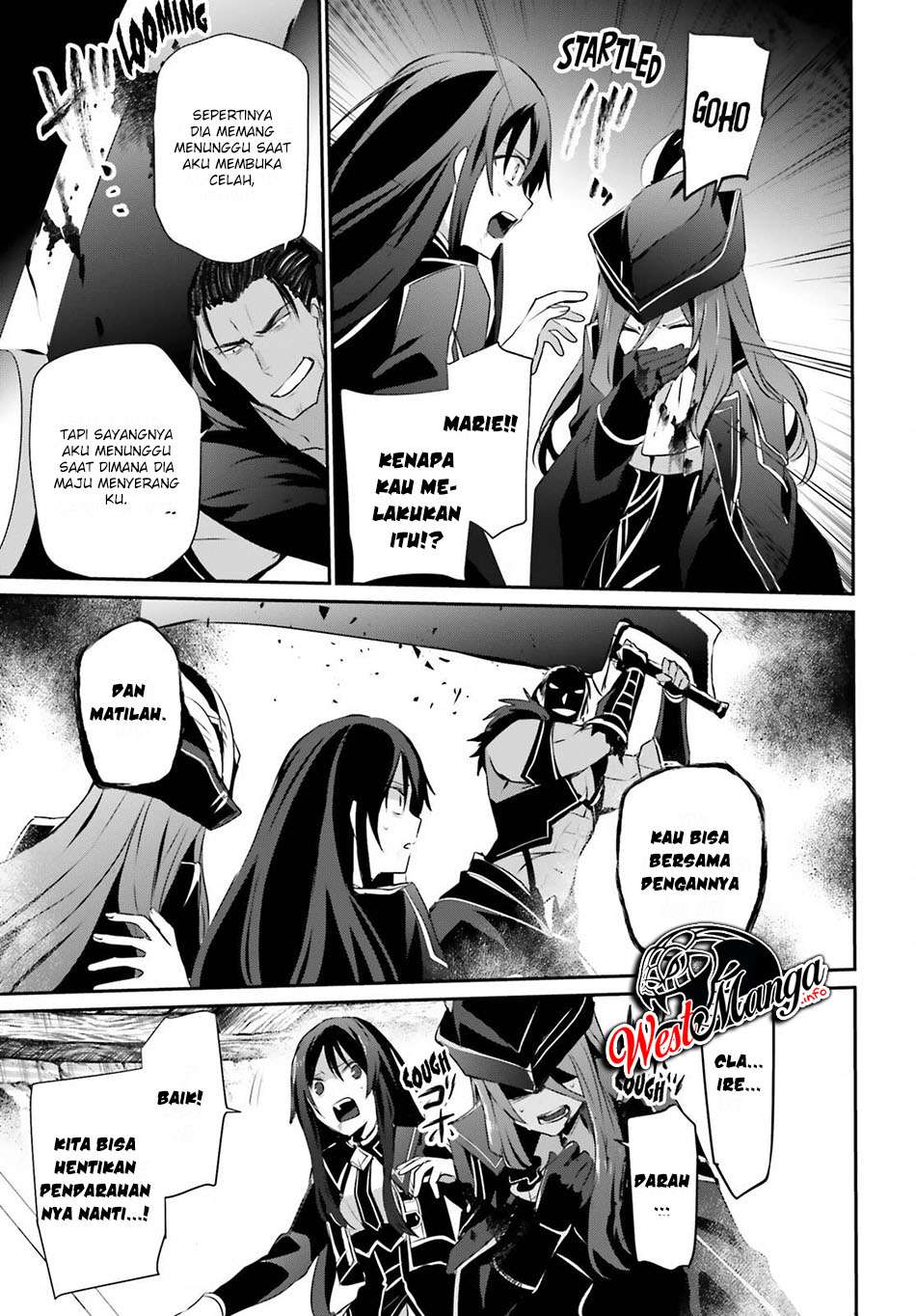 Kage no Jitsuryokusha ni Naritakute! Chapter 30 - halaman 12