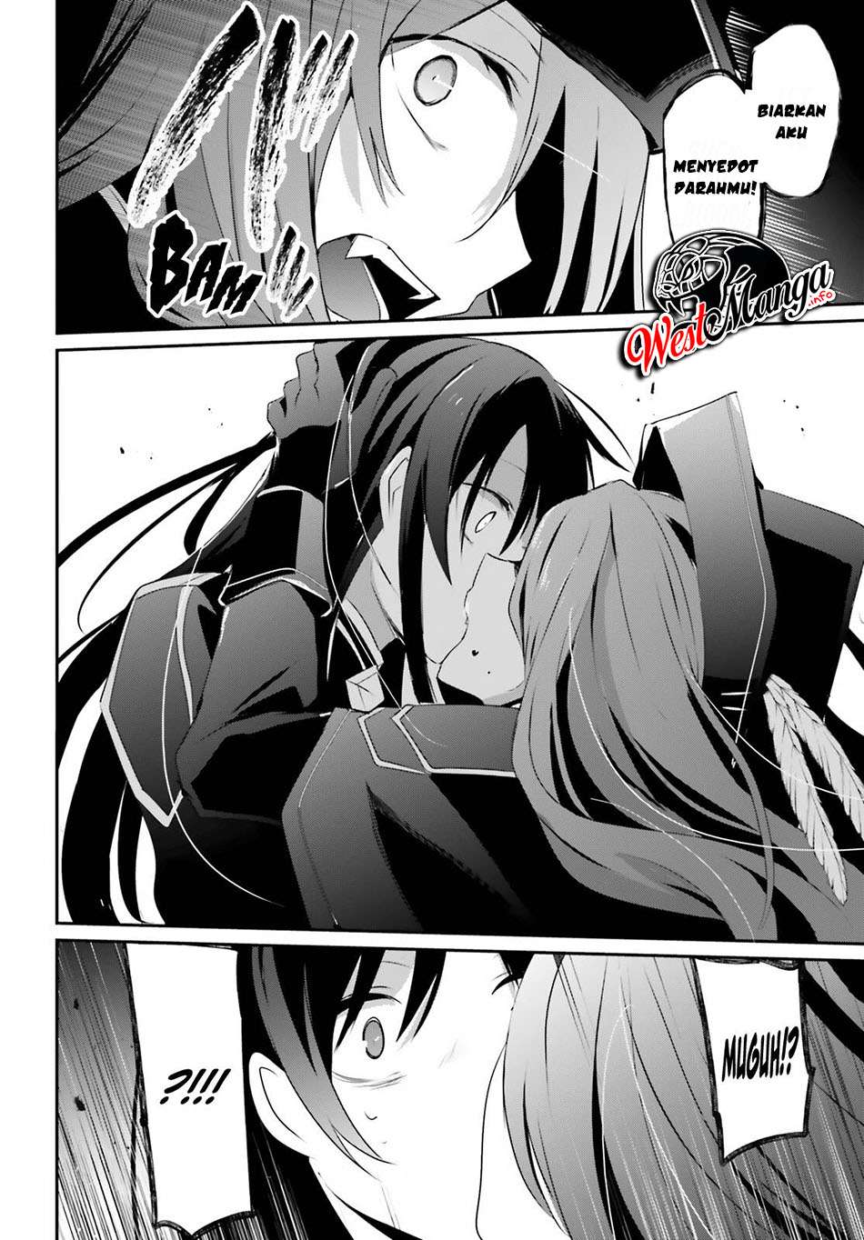 Kage no Jitsuryokusha ni Naritakute! Chapter 30 - halaman 13