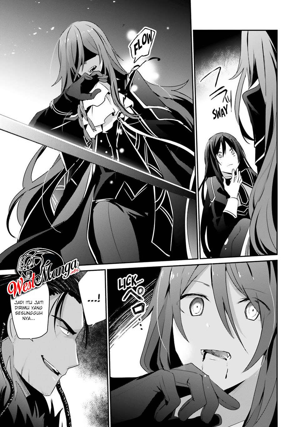 Kage no Jitsuryokusha ni Naritakute! Chapter 30 - halaman 14