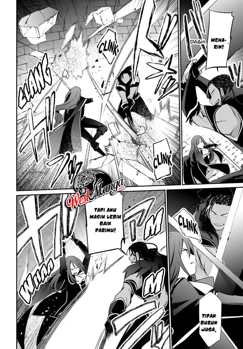 Kage no Jitsuryokusha ni Naritakute! Chapter 30 - halaman 15