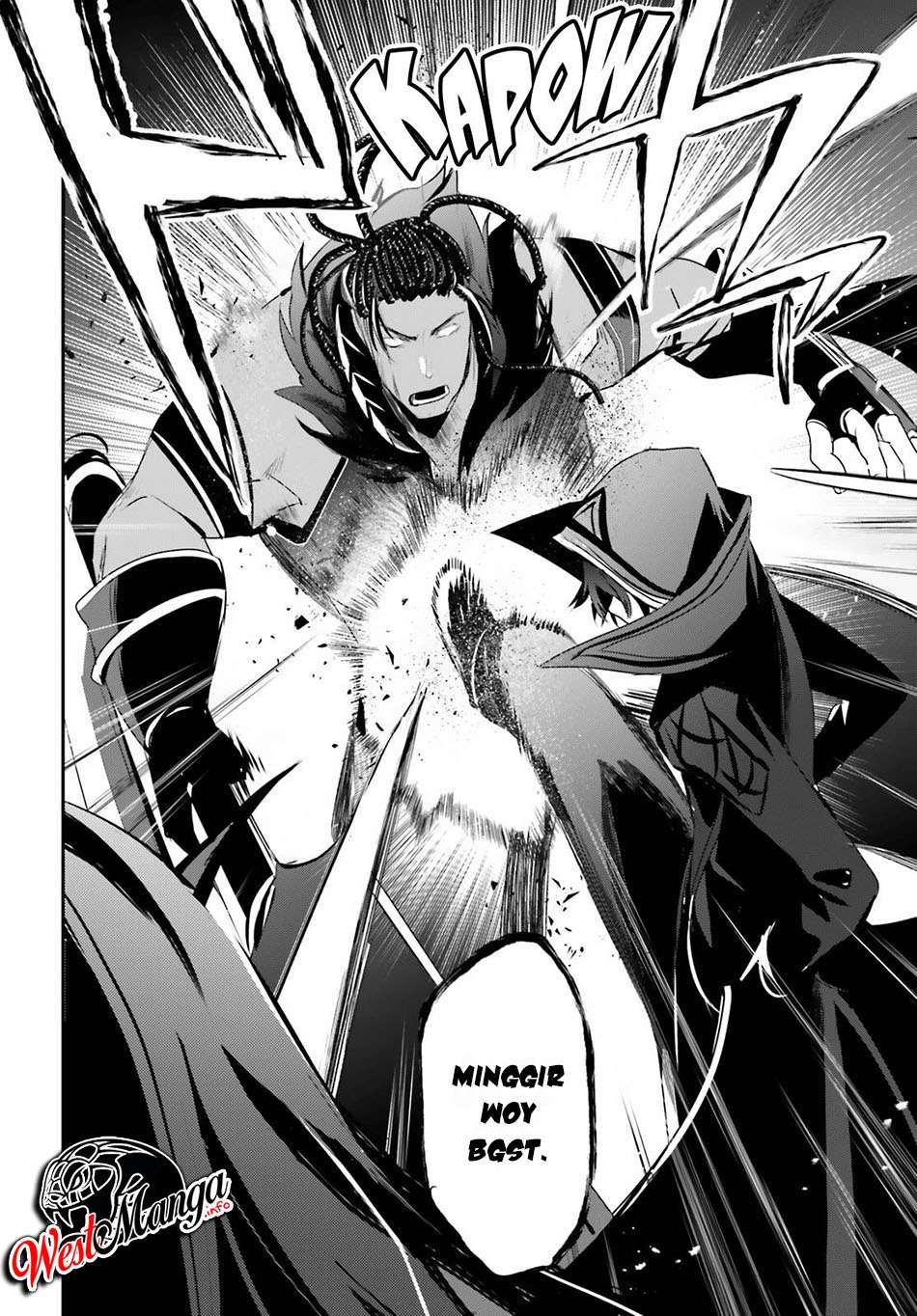 Kage no Jitsuryokusha ni Naritakute! Chapter 30 - halaman 17