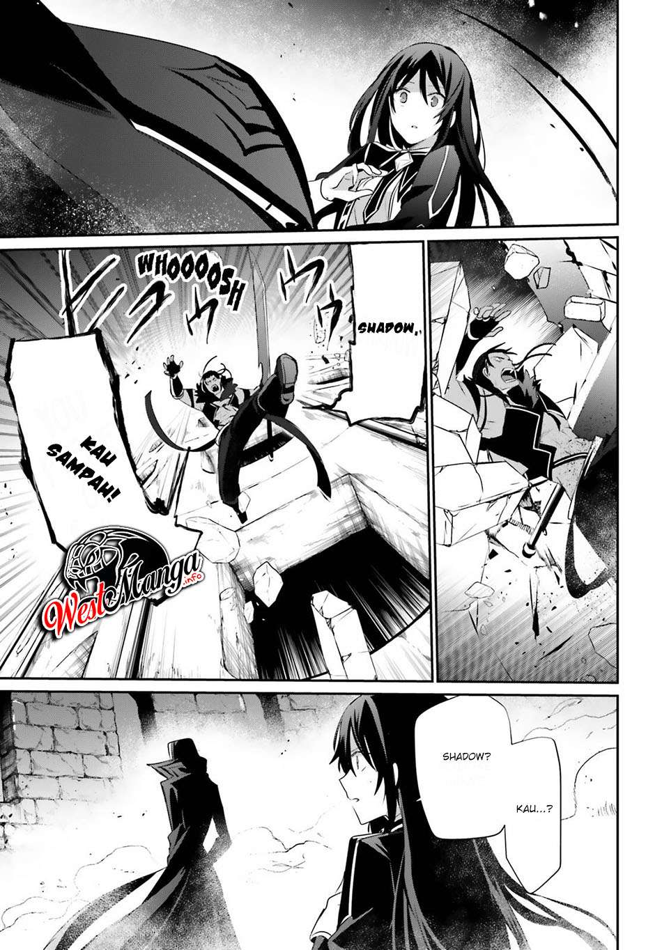 Kage no Jitsuryokusha ni Naritakute! Chapter 30 - halaman 18