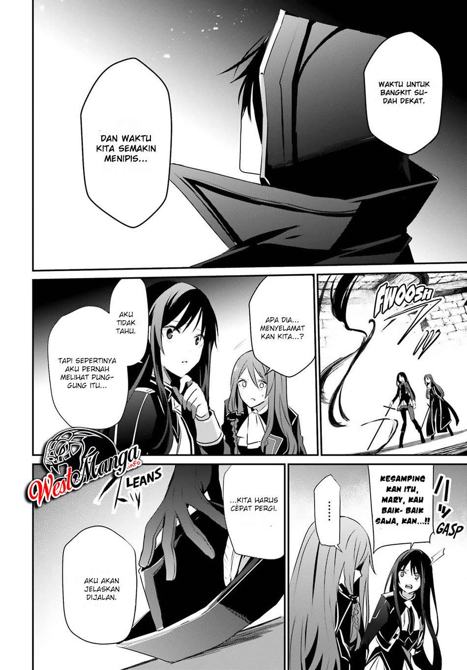 Kage no Jitsuryokusha ni Naritakute! Chapter 30 - halaman 19