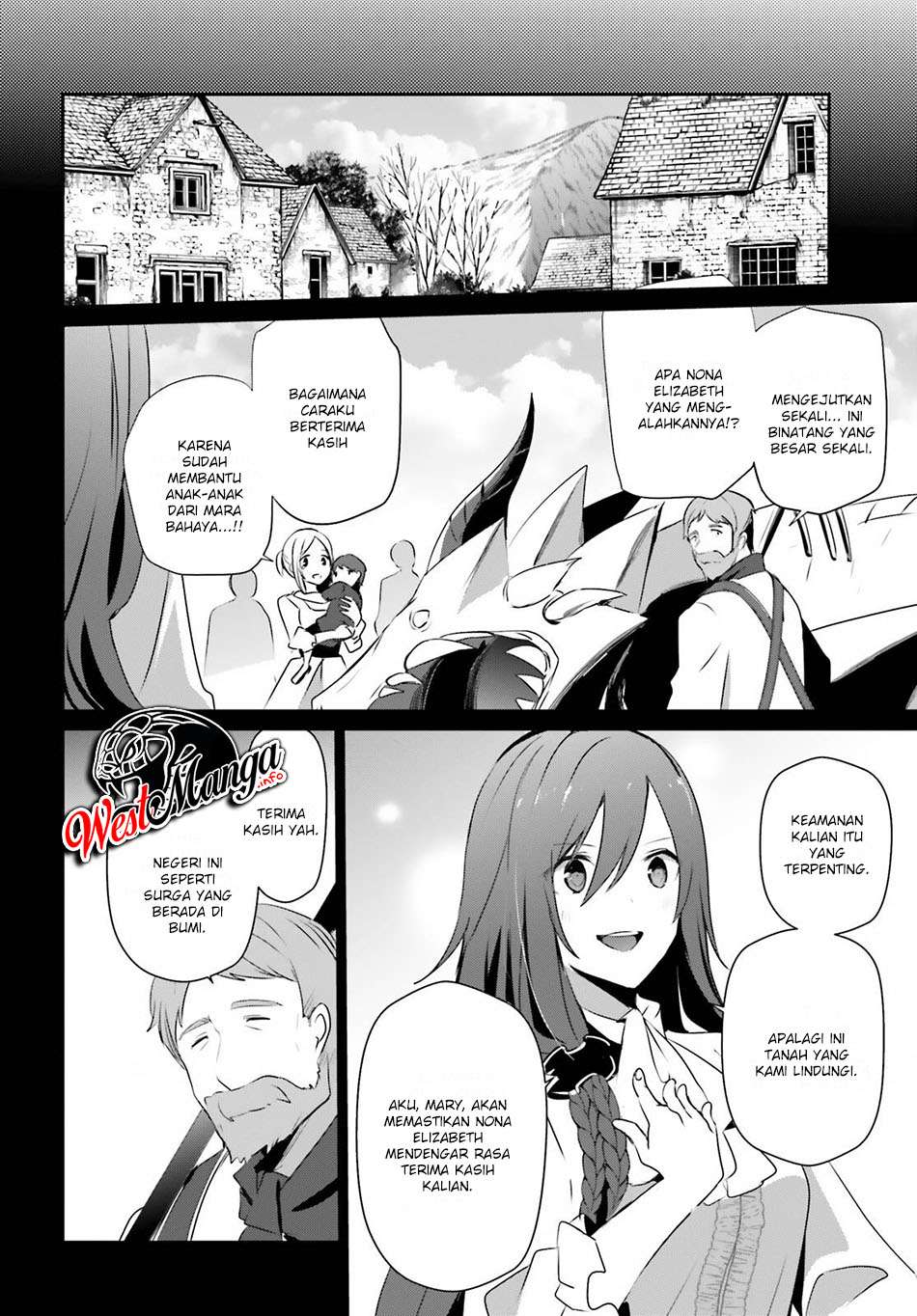 Kage no Jitsuryokusha ni Naritakute! Chapter 30 - halaman 21