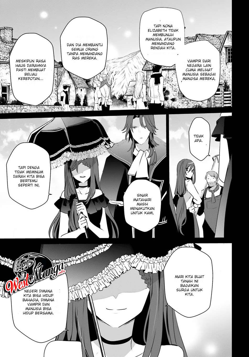 Kage no Jitsuryokusha ni Naritakute! Chapter 30 - halaman 22
