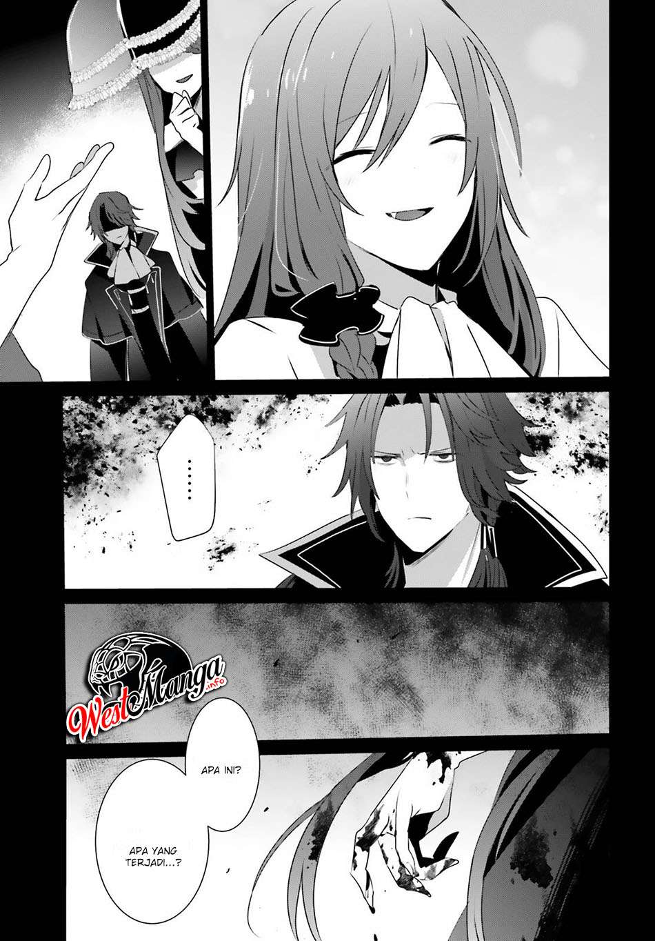 Kage no Jitsuryokusha ni Naritakute! Chapter 30 - halaman 24