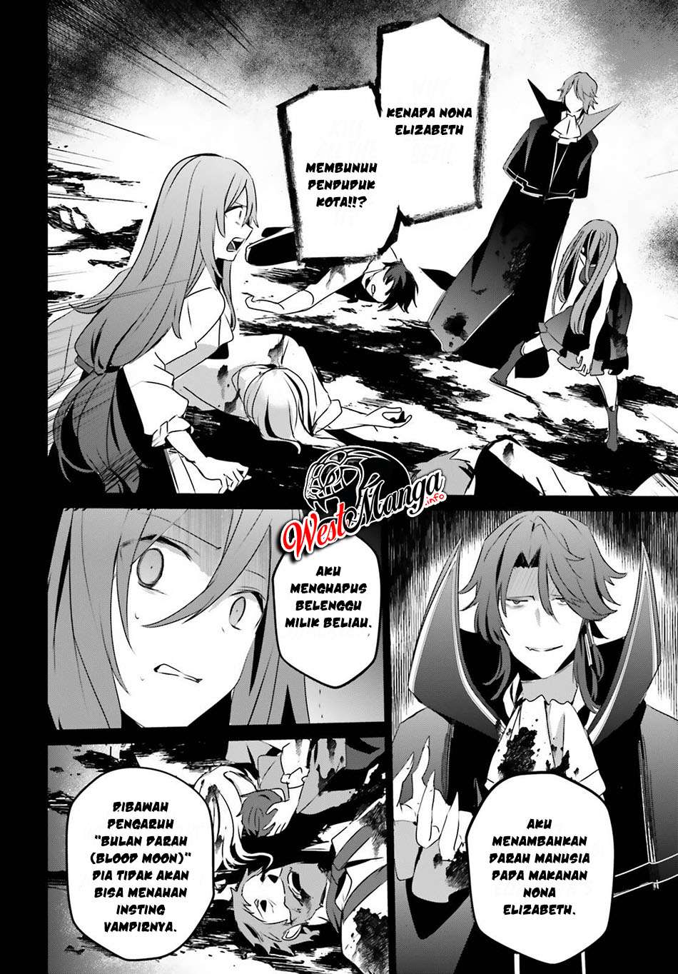 Kage no Jitsuryokusha ni Naritakute! Chapter 30 - halaman 25