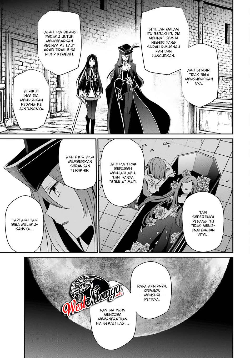 Kage no Jitsuryokusha ni Naritakute! Chapter 30 - halaman 28