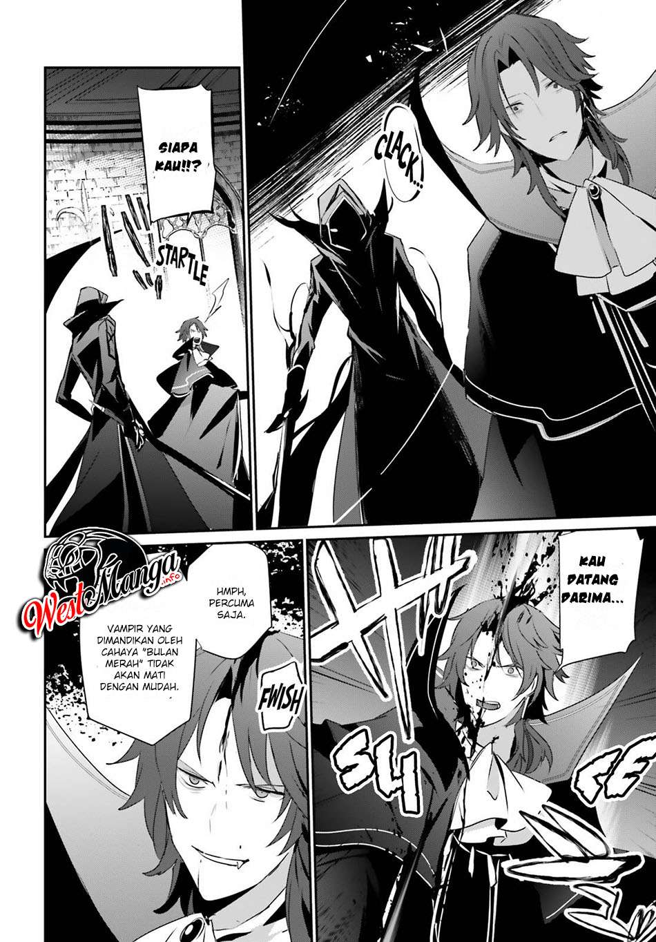 Kage no Jitsuryokusha ni Naritakute! Chapter 30 - halaman 33