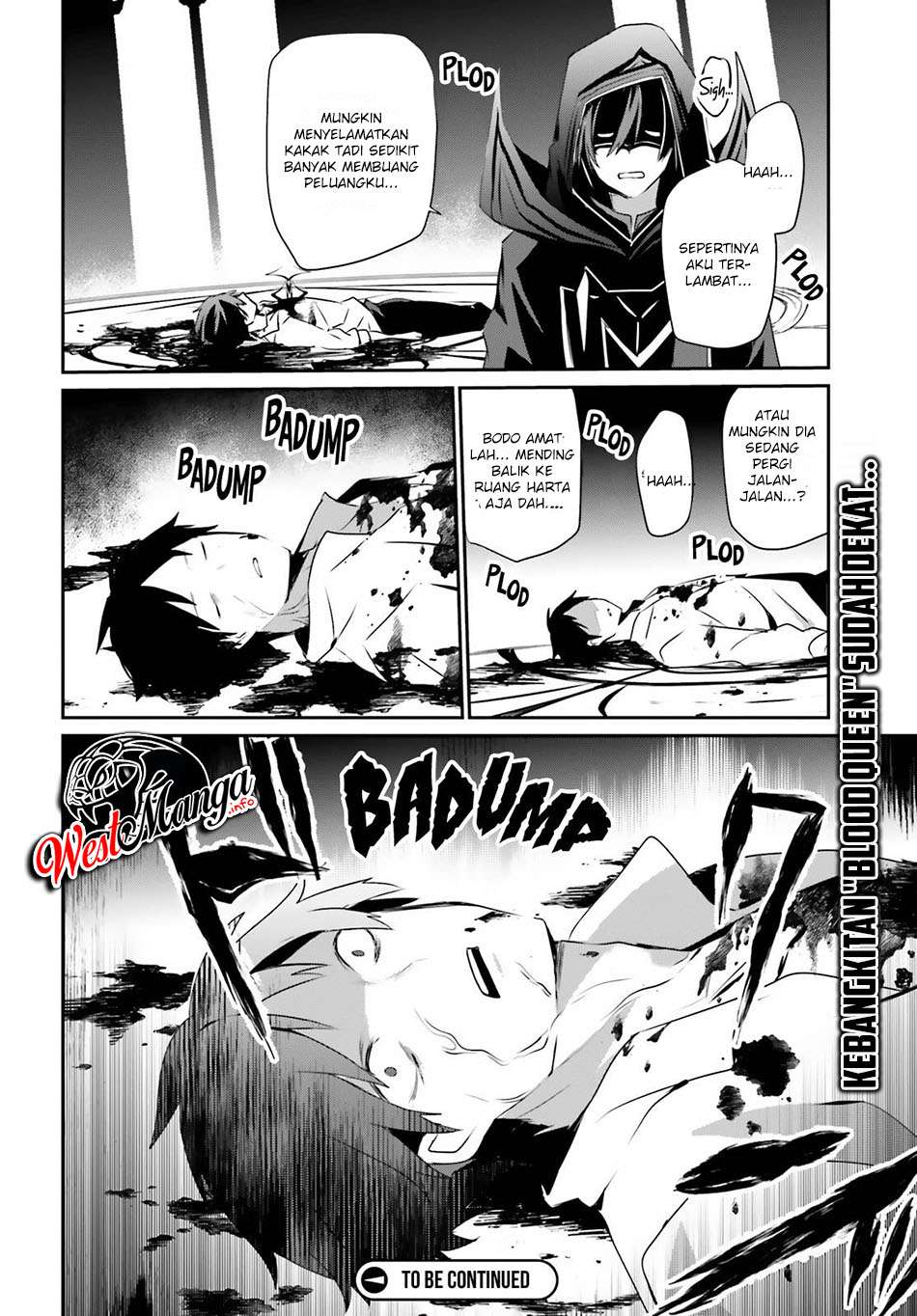 Kage no Jitsuryokusha ni Naritakute! Chapter 30 - halaman 37