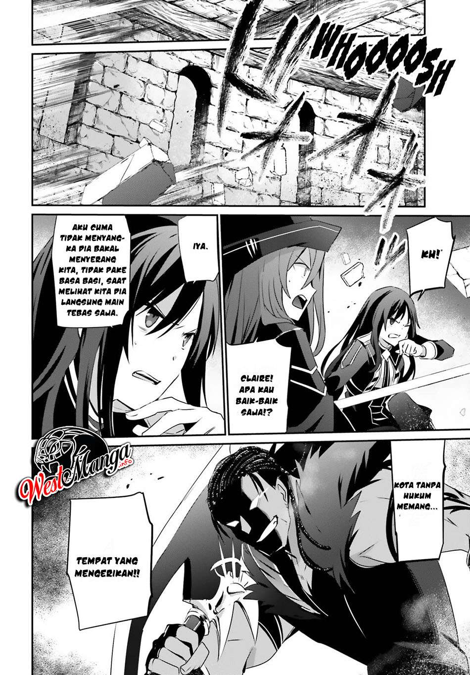 Kage no Jitsuryokusha ni Naritakute! Chapter 30 - halaman 5