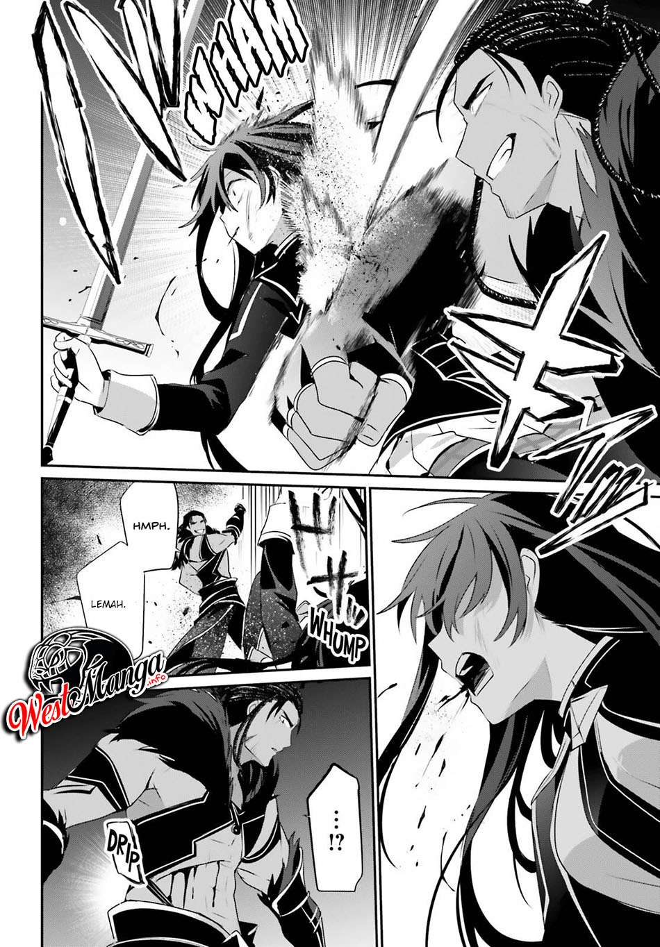Kage no Jitsuryokusha ni Naritakute! Chapter 30 - halaman 7