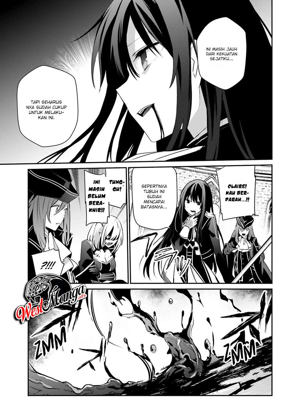 Kage no Jitsuryokusha ni Naritakute! Chapter 32 - halaman 10