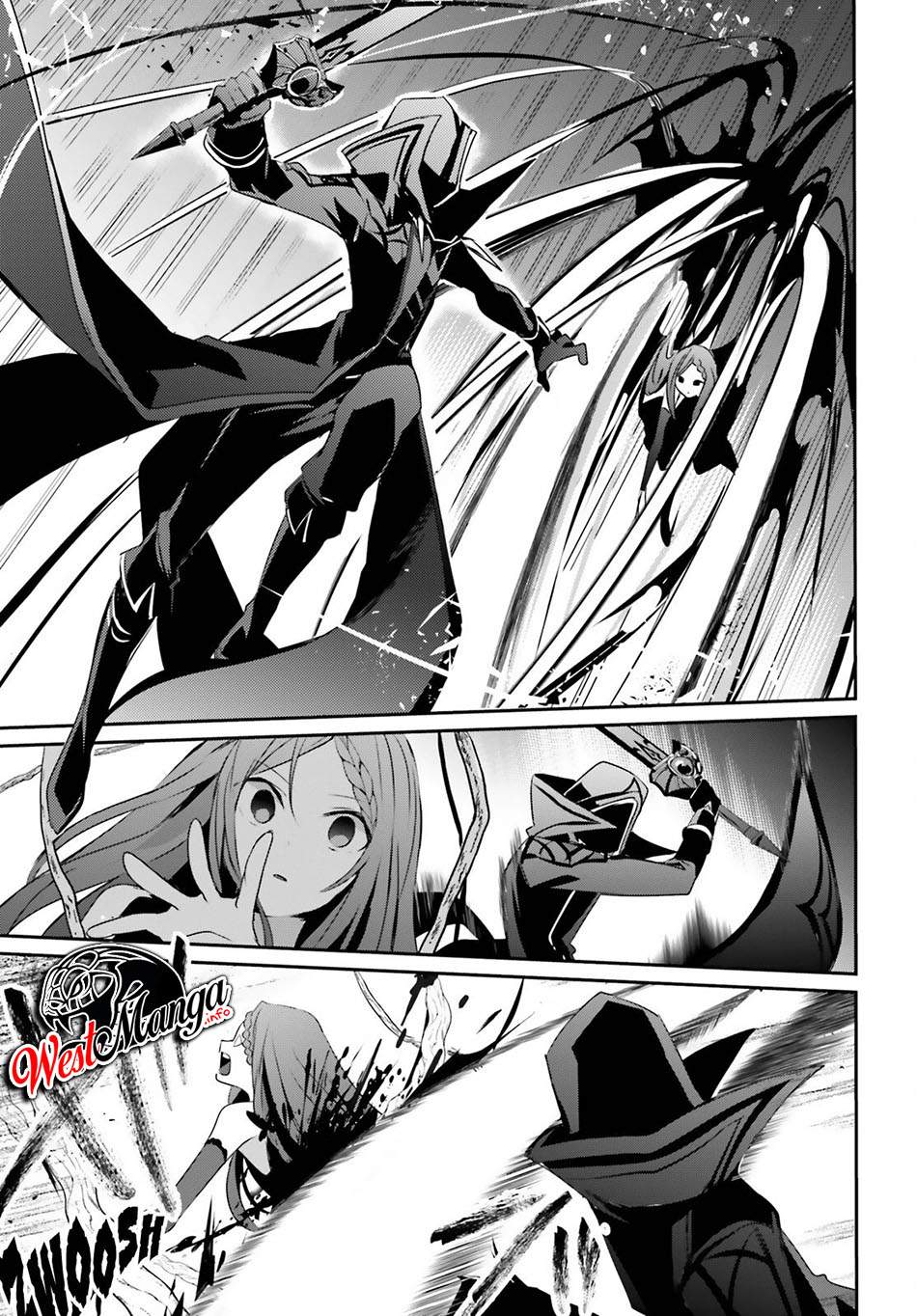 Kage no Jitsuryokusha ni Naritakute! Chapter 32 - halaman 16
