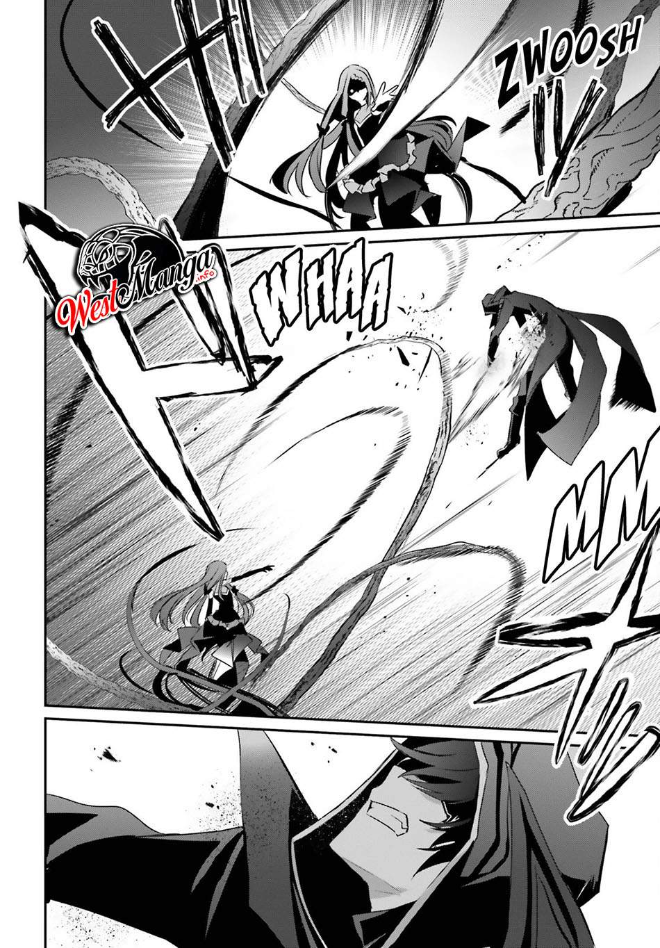 Kage no Jitsuryokusha ni Naritakute! Chapter 32 - halaman 21