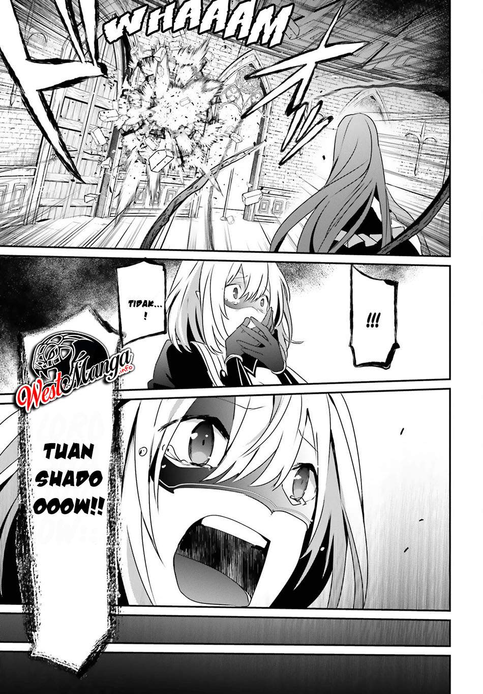 Kage no Jitsuryokusha ni Naritakute! Chapter 32 - halaman 22