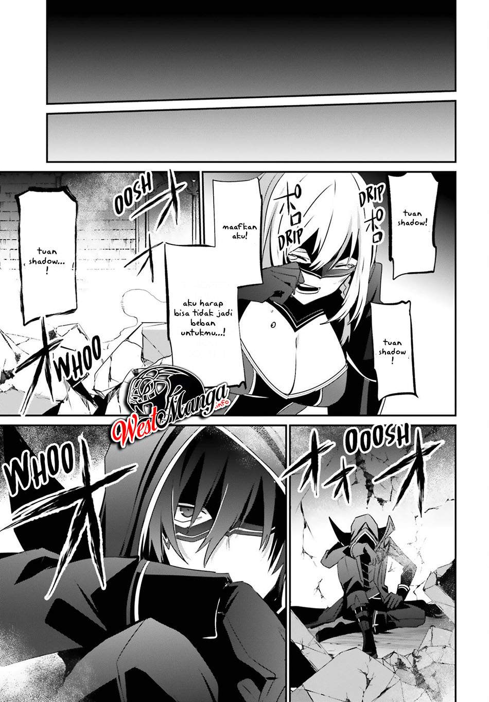 Kage no Jitsuryokusha ni Naritakute! Chapter 32 - halaman 28