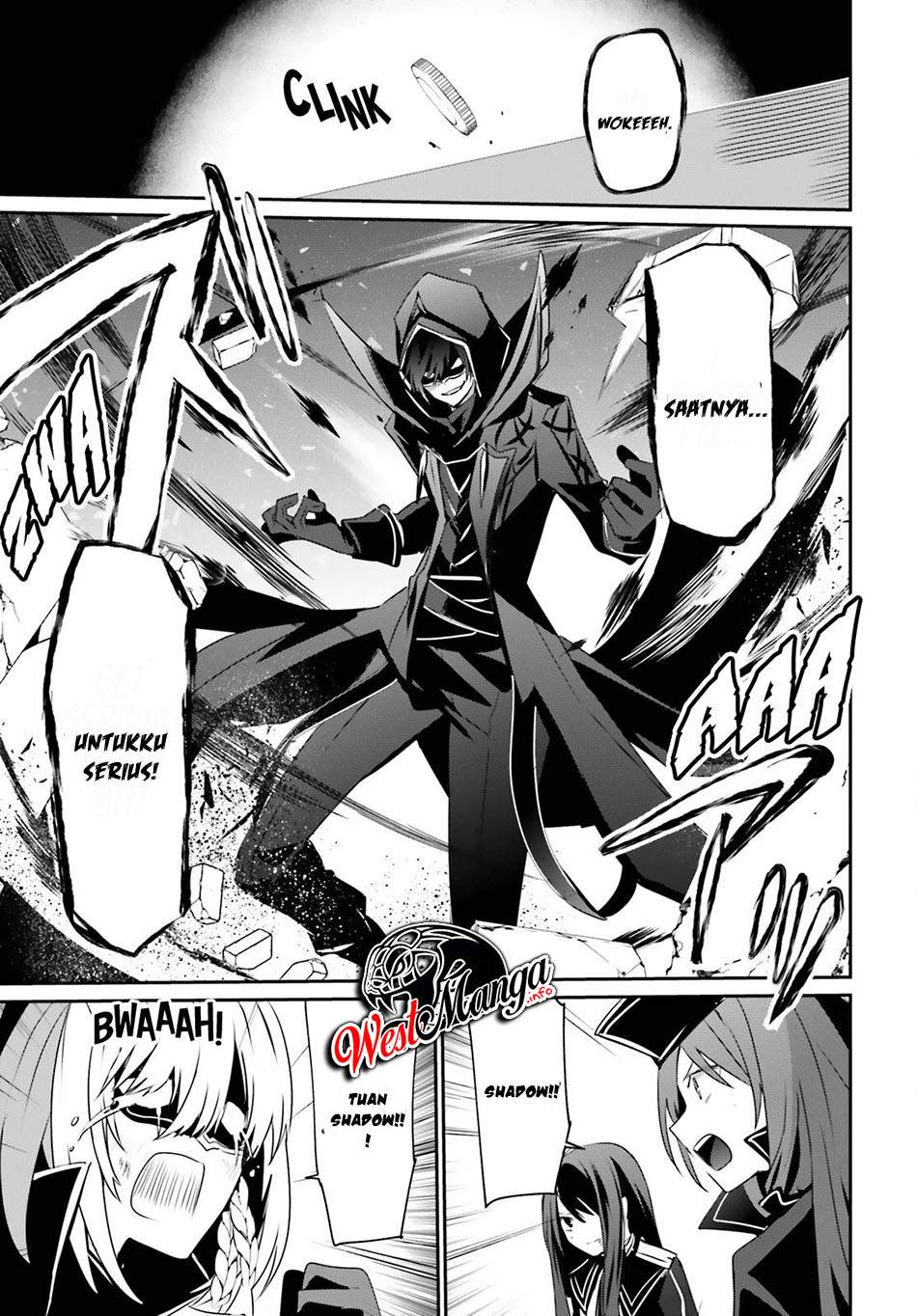 Kage no Jitsuryokusha ni Naritakute! Chapter 32 - halaman 30