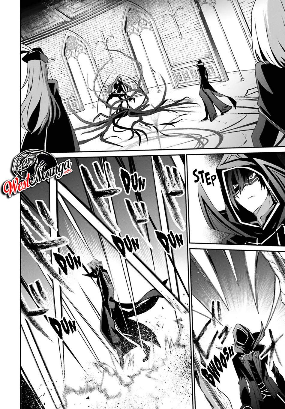 Kage no Jitsuryokusha ni Naritakute! Chapter 32 - halaman 31