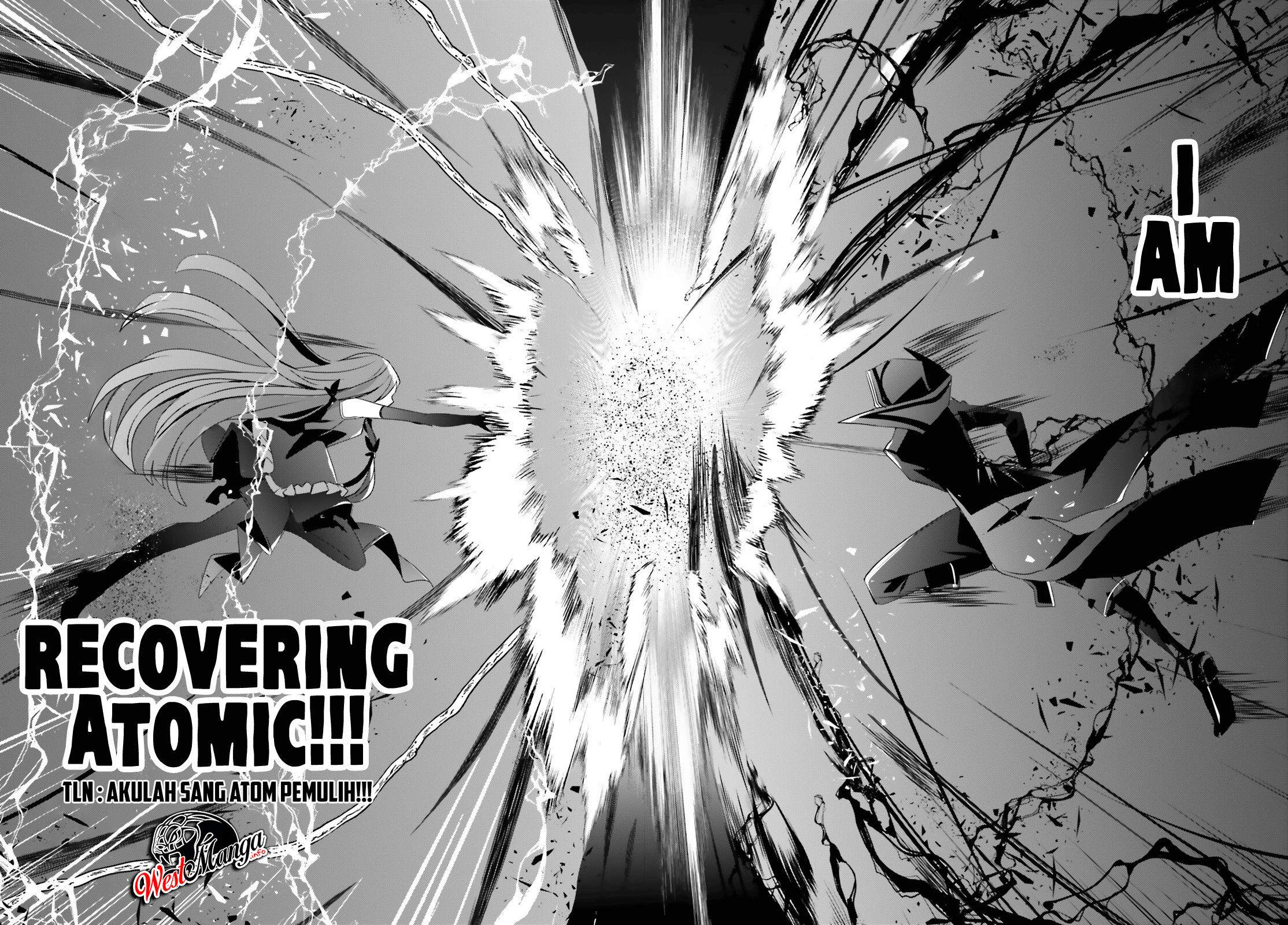 Kage no Jitsuryokusha ni Naritakute! Chapter 32 - halaman 35