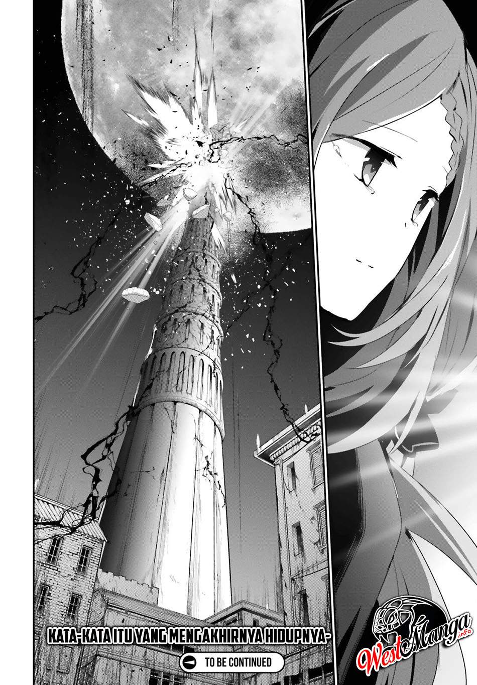 Kage no Jitsuryokusha ni Naritakute! Chapter 32 - halaman 36