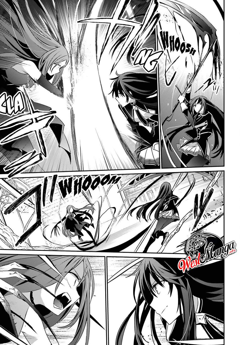 Kage no Jitsuryokusha ni Naritakute! Chapter 32 - halaman 6