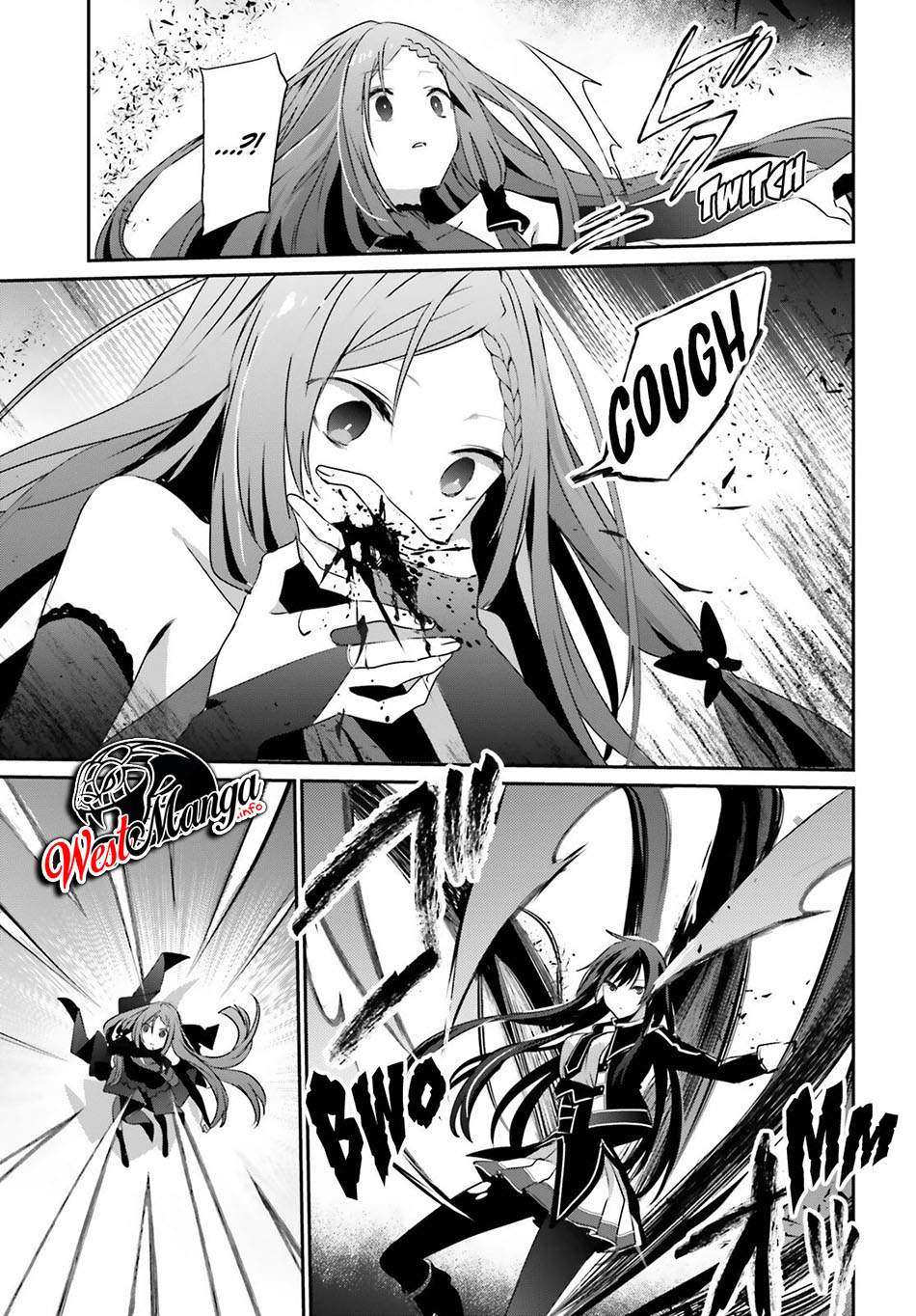 Kage no Jitsuryokusha ni Naritakute! Chapter 32 - halaman 8