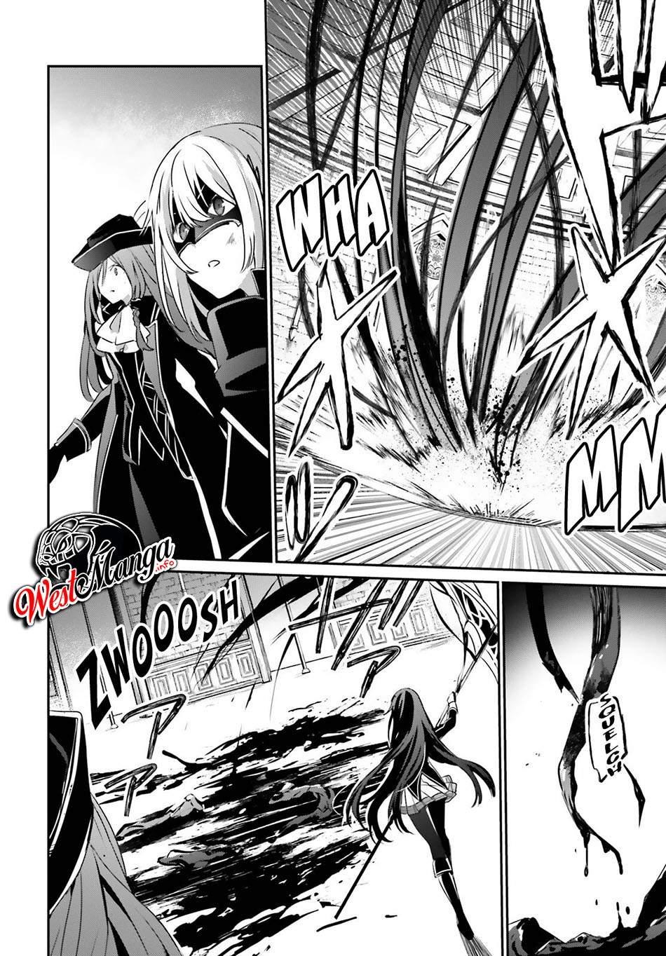 Kage no Jitsuryokusha ni Naritakute! Chapter 32 - halaman 9