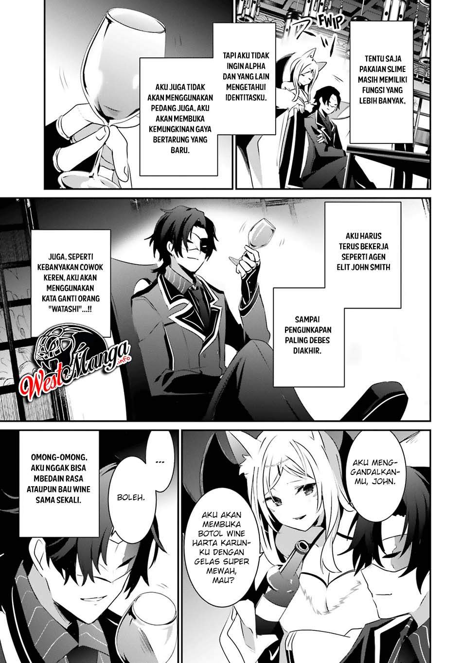 Kage no Jitsuryokusha ni Naritakute! Chapter 34 - halaman 18