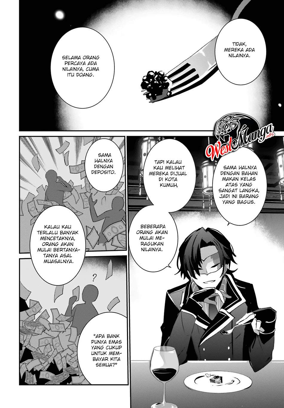 Kage no Jitsuryokusha ni Naritakute! Chapter 34 - halaman 27