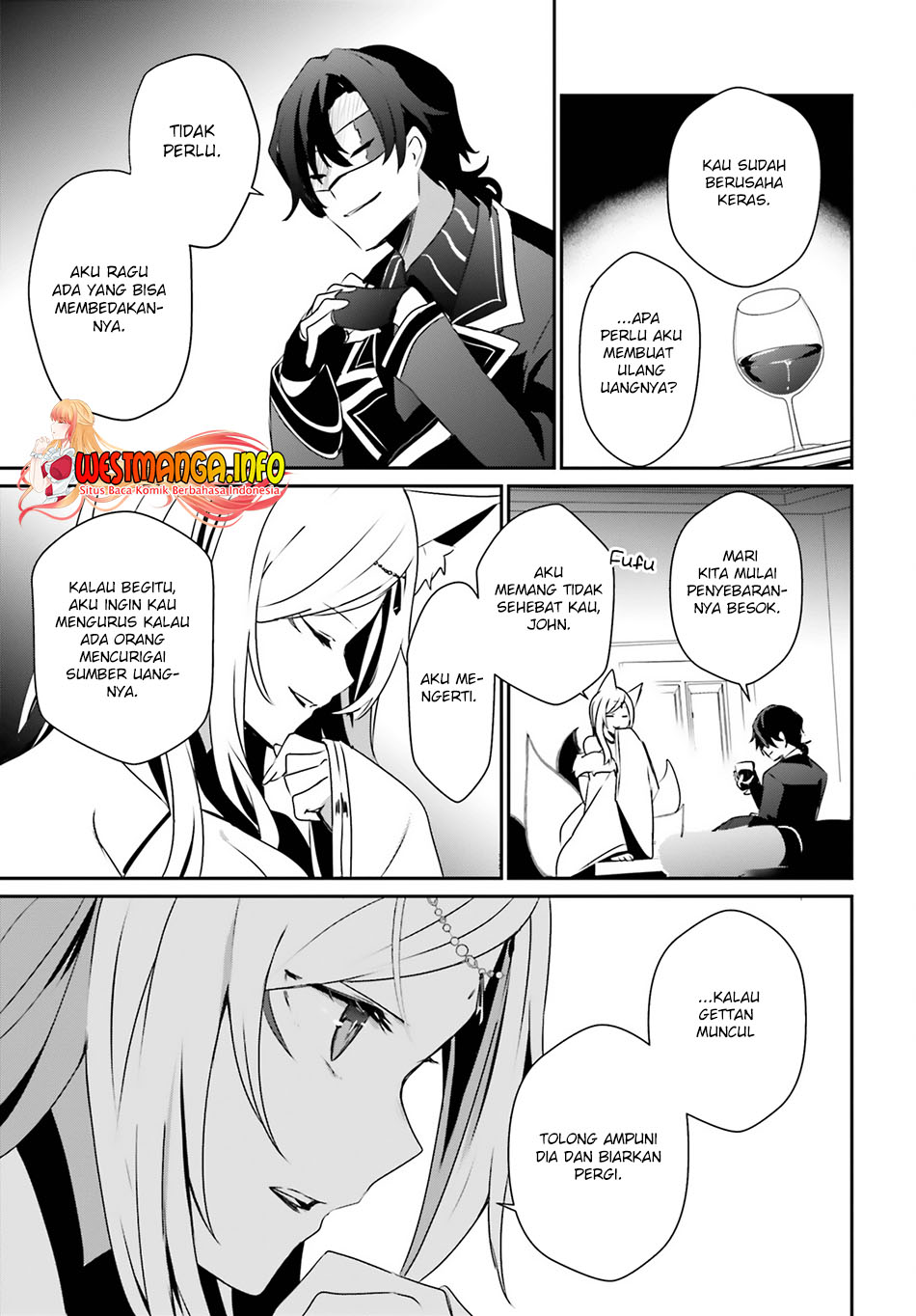 Kage no Jitsuryokusha ni Naritakute! Chapter 36 - halaman 18