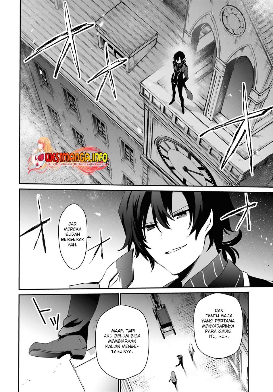 Kage no Jitsuryokusha ni Naritakute! Chapter 36 - halaman 24