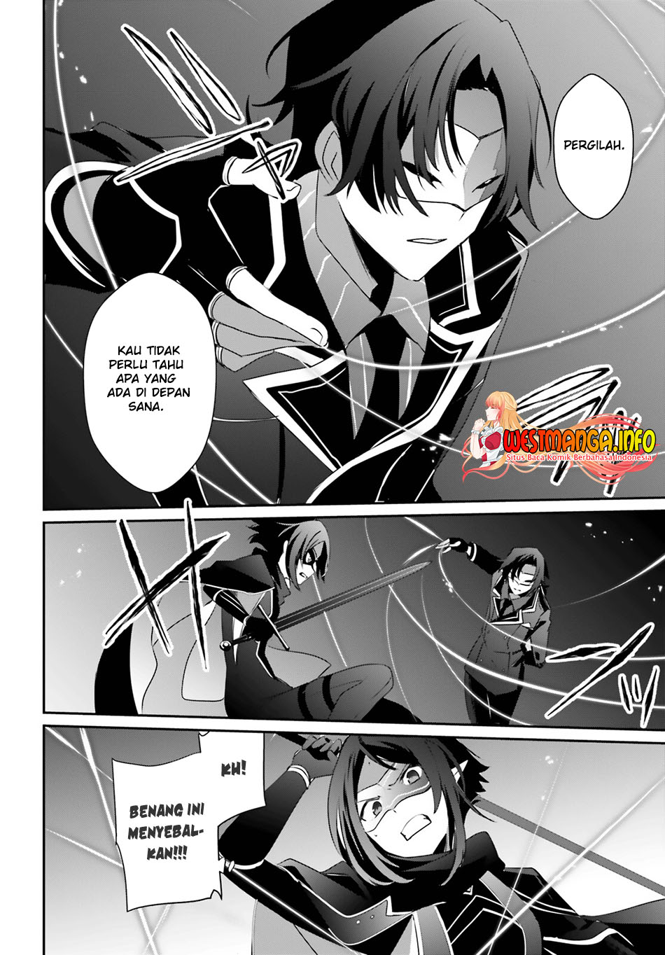 Kage no Jitsuryokusha ni Naritakute! Chapter 36 - halaman 30