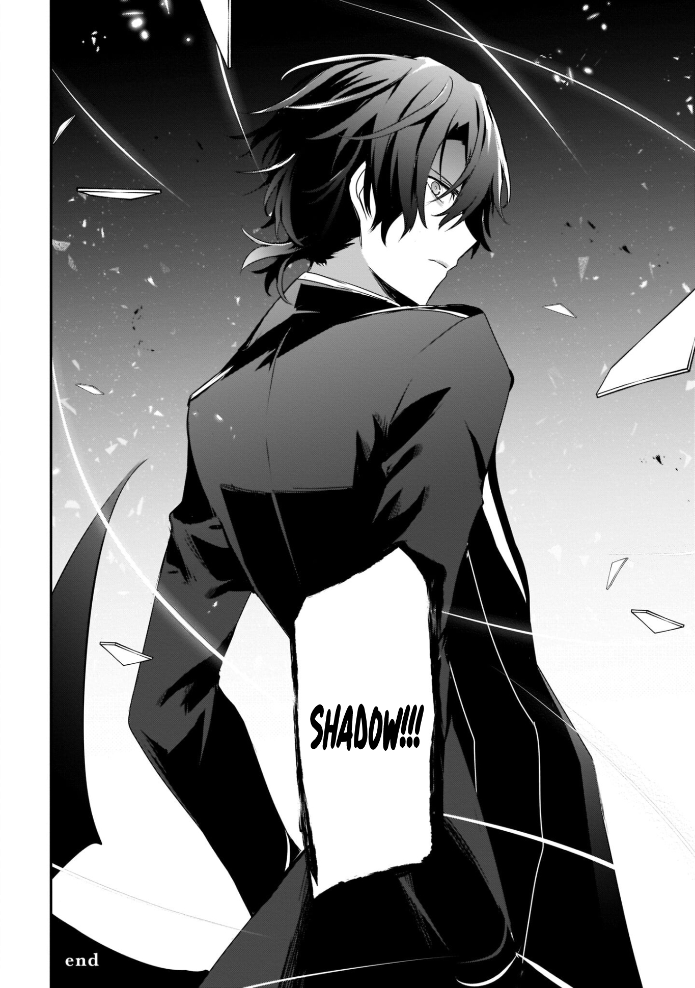 Kage no Jitsuryokusha ni Naritakute! Chapter 37 - halaman 35