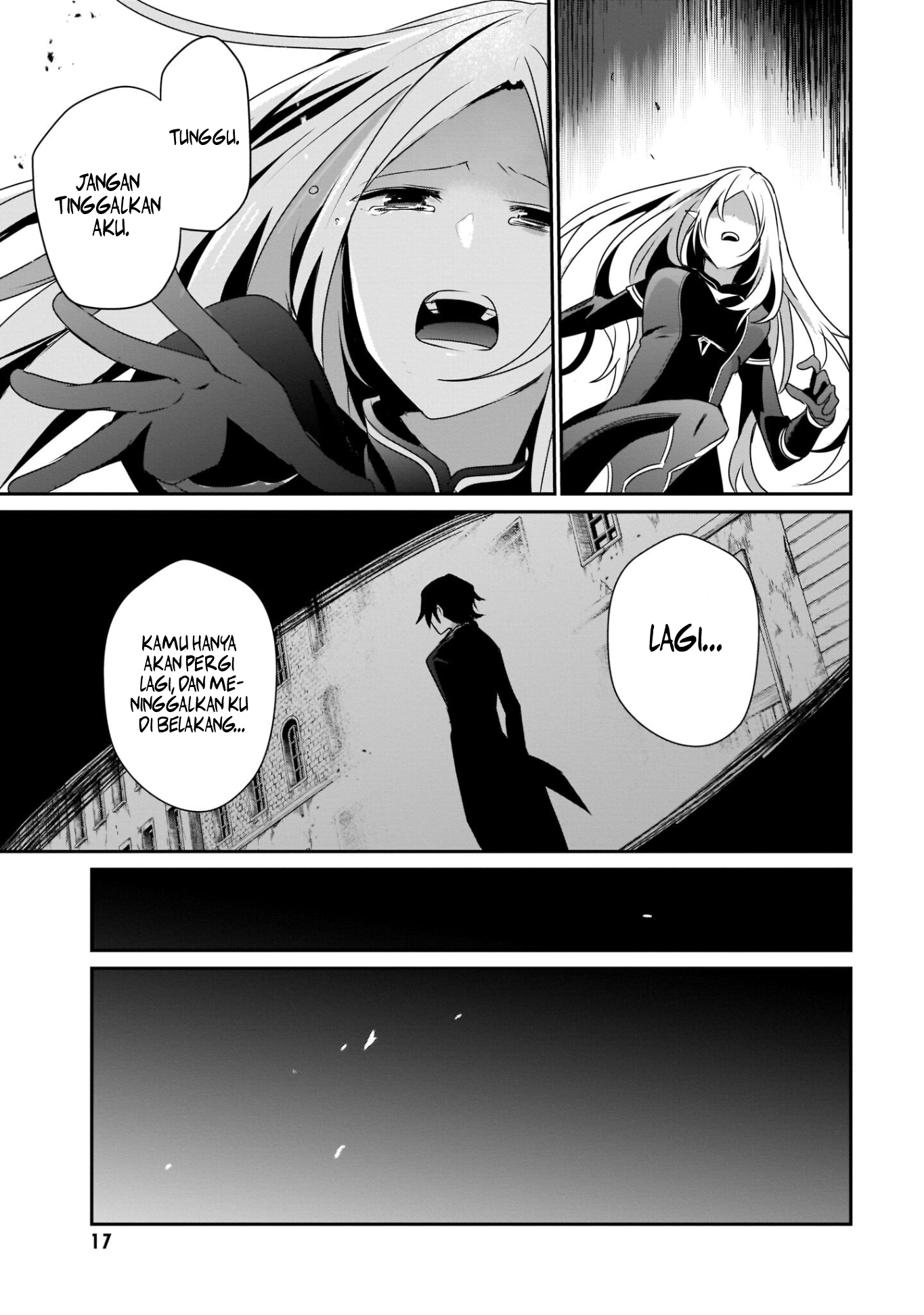 Kage no Jitsuryokusha ni Naritakute! Chapter 38 - halaman 19