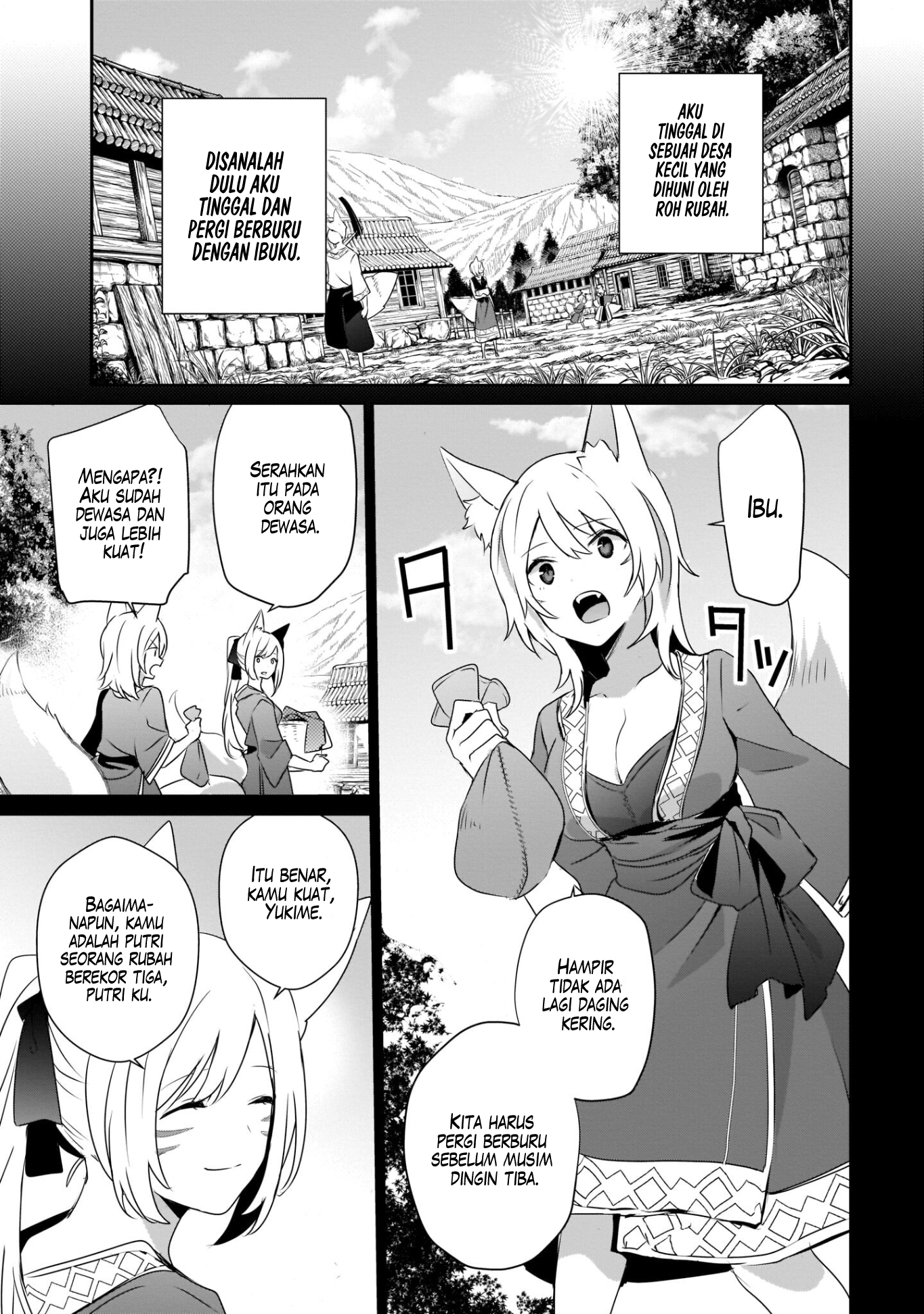 Kage no Jitsuryokusha ni Naritakute! Chapter 38 - halaman 23