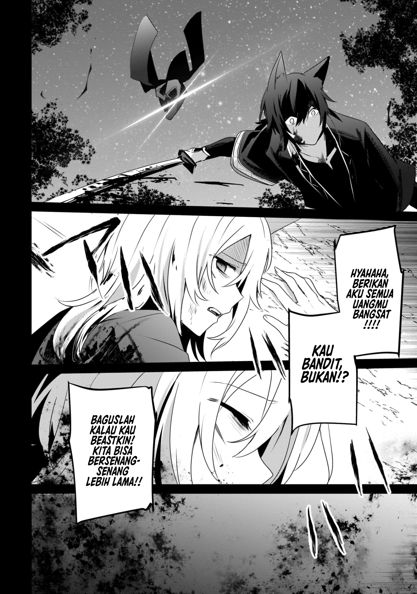 Kage no Jitsuryokusha ni Naritakute! Chapter 38 - halaman 34