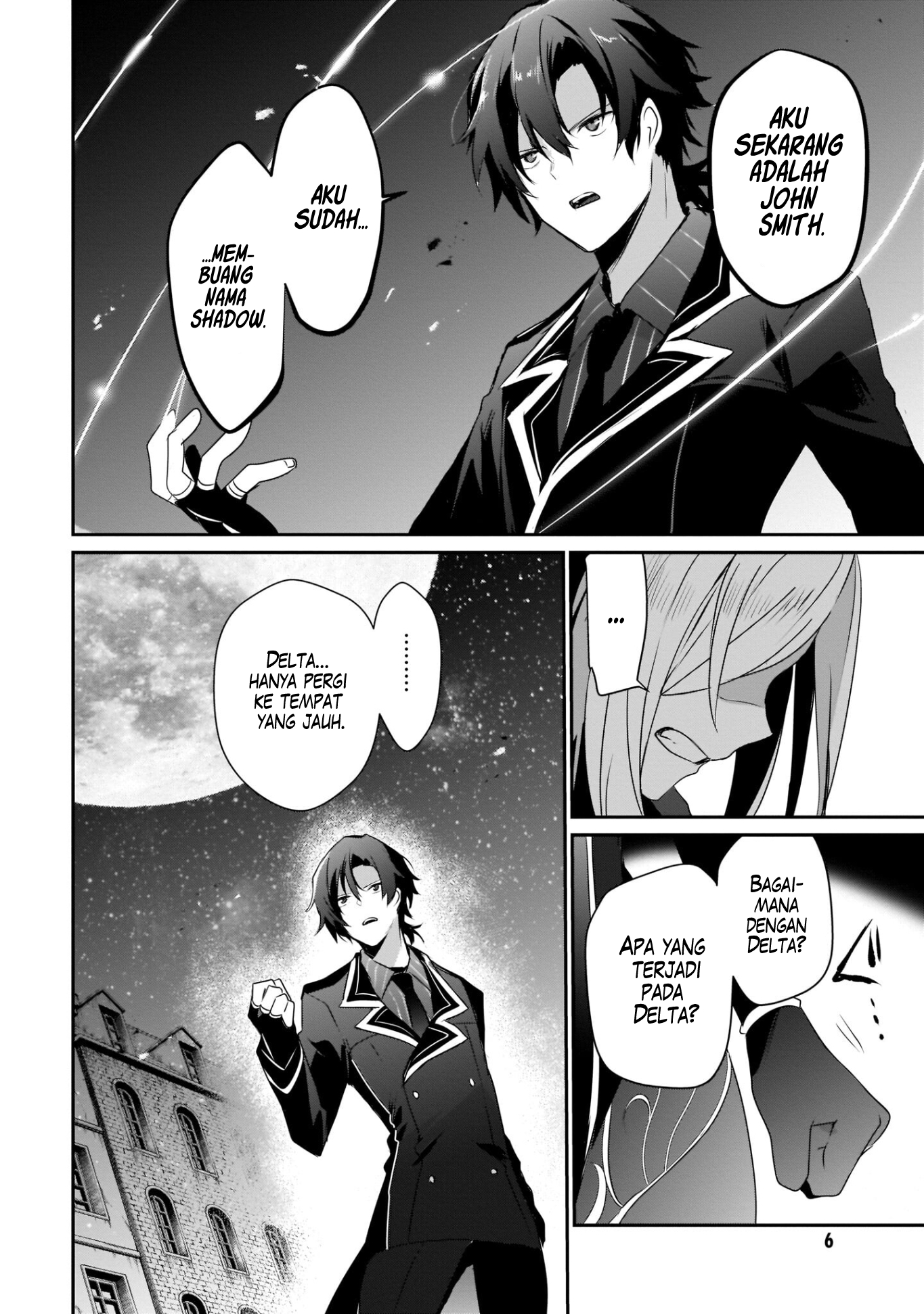 Kage no Jitsuryokusha ni Naritakute! Chapter 38 - halaman 8