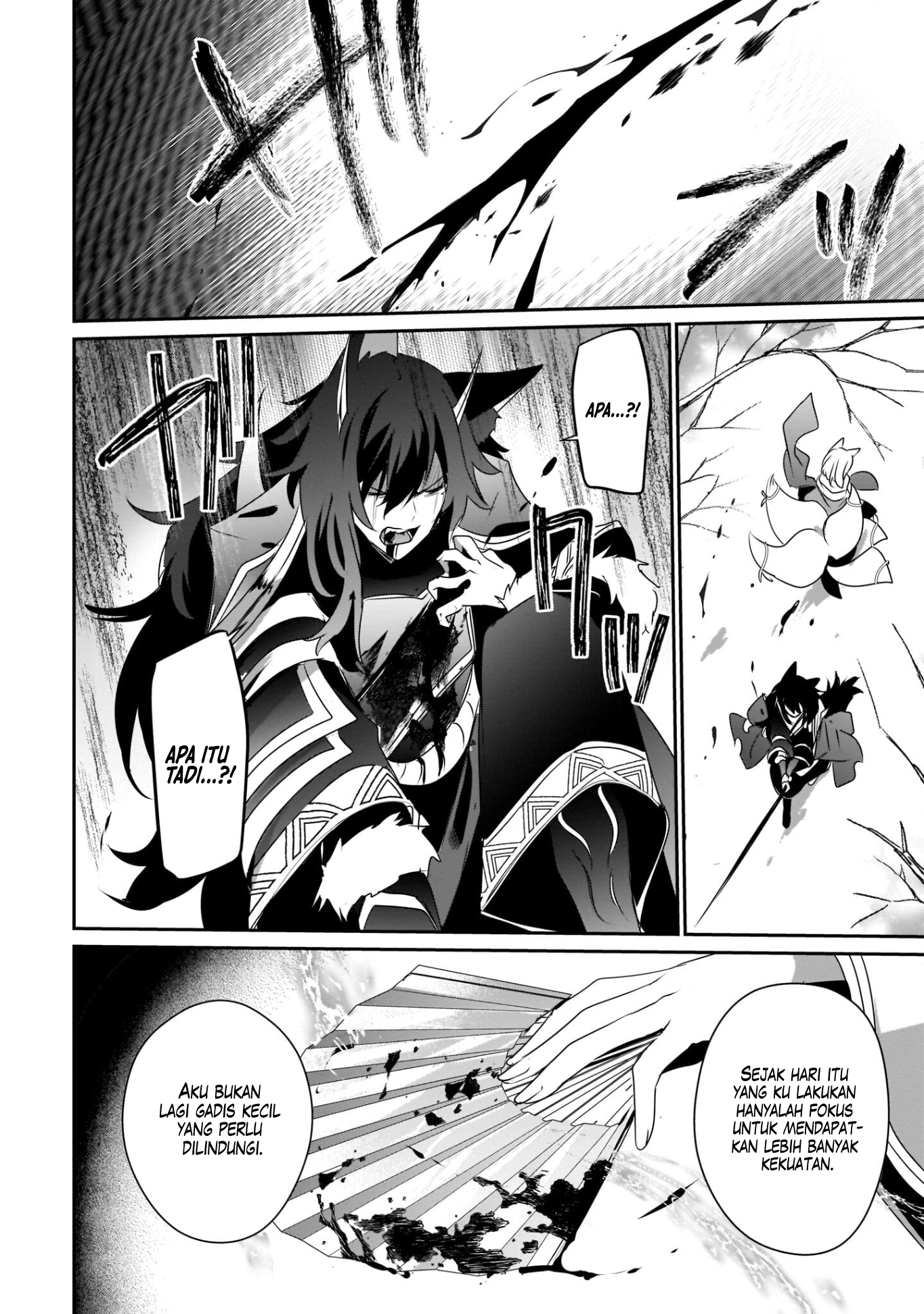 Kage no Jitsuryokusha ni Naritakute! Chapter 39 - halaman 15